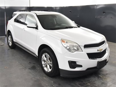 Used 2012 Chevrolet Equinox LT w/ Driver Convenience Package