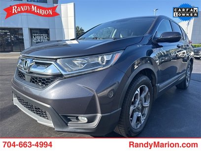 Used 2018 Honda CR-V EX