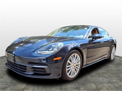 Used 2020 Porsche Panamera 4