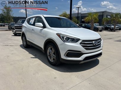 Used 2017 Hyundai Santa Fe Sport