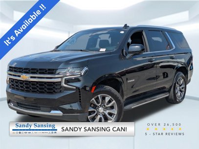 Used 2021 Chevrolet Tahoe LS