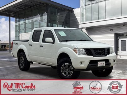 Used 2019 Nissan Frontier PRO-4X