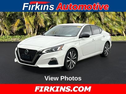 Used 2021 Nissan Altima 2.5 SR