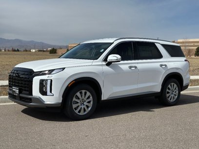 New 2025 Hyundai Palisade SEL