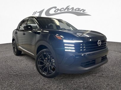 Used 2025 Nissan Kicks SR
