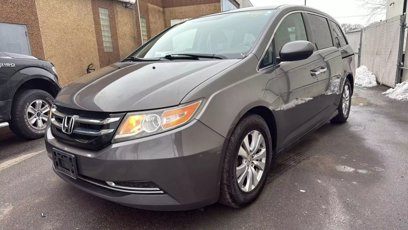 Used 2014 Honda Odyssey EX