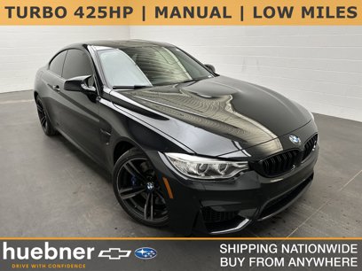 Used 2016 BMW M4 Coupe