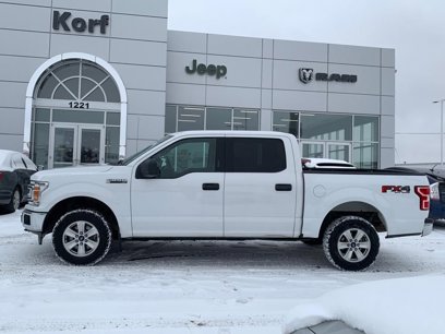 Used 2018 Ford F150 XLT