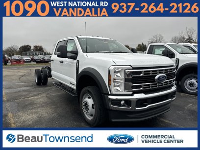 New 2024 Ford F550 4x4 Crew Cab Super Duty