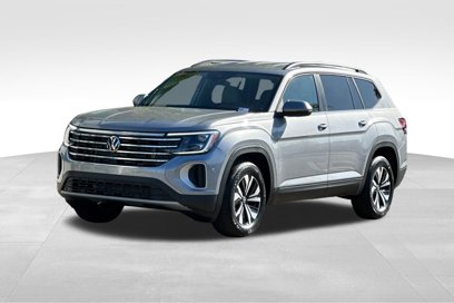 New 2025 Volkswagen Atlas SE