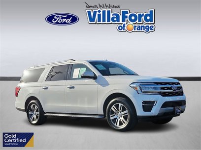 Certified 2023 Ford Expedition Max Limited
