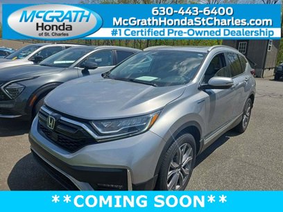 Used 2022 Honda CR-V Touring