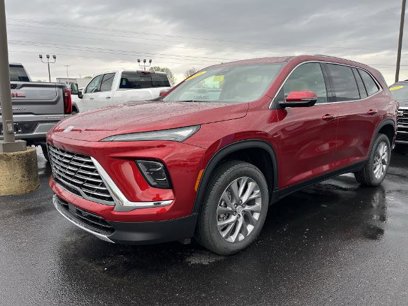 New 2025 Buick Enclave Preferred