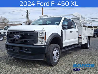 New 2024 Ford F450 XL
