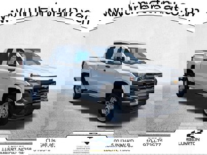 New 2025 Chevrolet Colorado W/T w/ Advanced Trailering Package