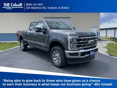 New 2025 Ford F250 4x4 Crew Cab Super Duty