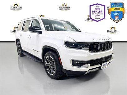 Used 2023 Jeep Wagoneer Series II
