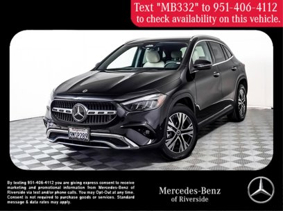 Certified 2025 Mercedes-Benz GLA 250 4MATIC