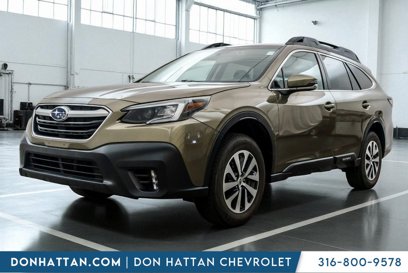 Used 2020 Subaru Outback Premium