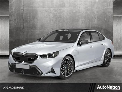 New 2025 BMW M5 w/ Carbon Package