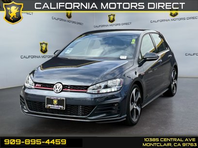 Used 2019 Volkswagen Golf S