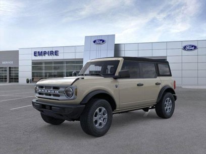 New 2025 Ford Bronco Big Bend