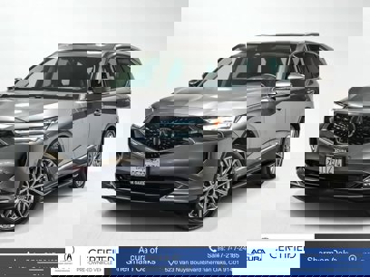 Certified 2023 Acura MDX SH-AWD w/ Advance Package