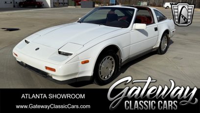 Used 1987 Nissan 300ZX 2+2 Hatchback