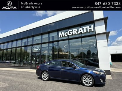 Used 2013 Toyota Avalon Limited