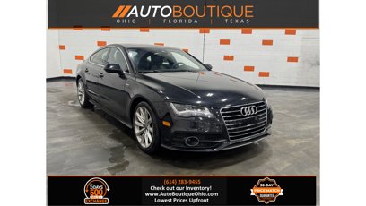 Used 2012 Audi A7 3.0T Prestige