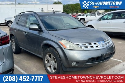 Used 2005 Nissan Murano SL w/ (G04) SL Touring Pkg