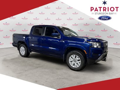 Used 2022 Nissan Frontier SV