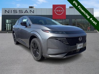 New 2025 Nissan Murano SV