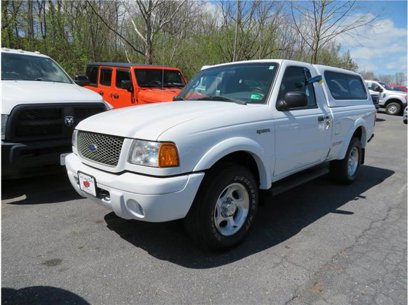Used 2003 Ford Ranger Edge