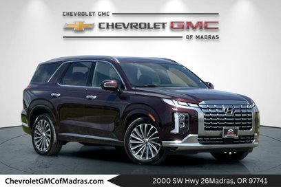 Used 2024 Hyundai Palisade Calligraphy