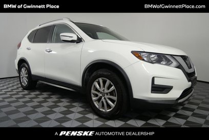 Used 2019 Nissan Rogue SV