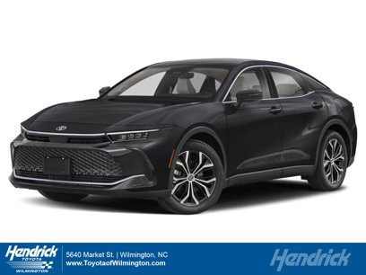 New 2026 Toyota Crown Limited