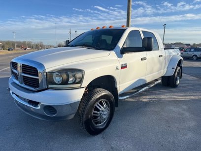 Used 2007 Dodge Ram 3500 Truck SLT