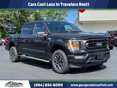 Certified 2023 Ford F150 XLT w/ Equipment Group 302A High