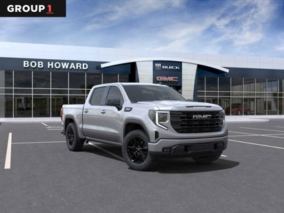 New 2025 GMC Sierra 1500 Elevation