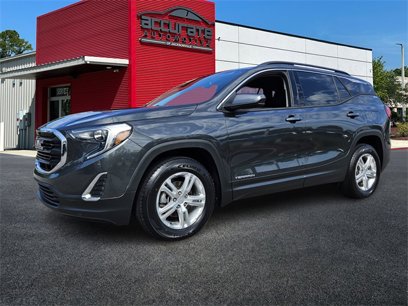 Used 2019 GMC Terrain SLE w/ Driver Convenience Package