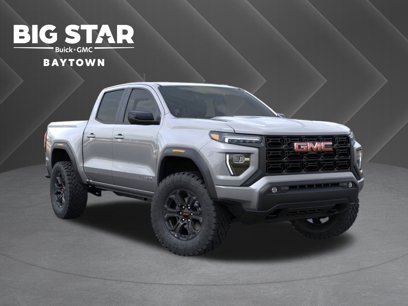 New 2025 GMC Canyon Elevation