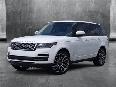 Used 2018 Land Rover Range Rover Supercharged