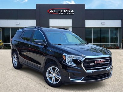 Certified 2024 GMC Terrain SLE w/ Driver Convenience Package