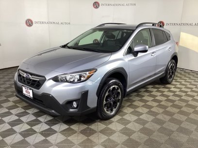 Certified 2023 Subaru Crosstrek 2.0i Premium