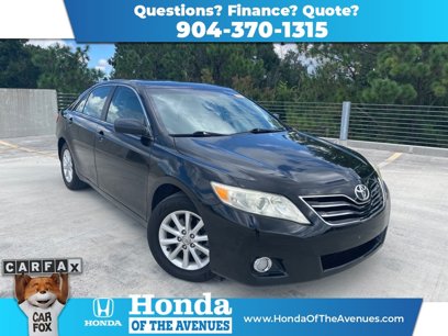 Used 2011 Toyota Camry XLE