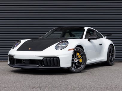 Used 2025 Porsche 911 Carrera 4 GTS