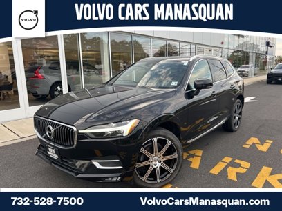 Certified 2021 Volvo XC60 T5 Inscription