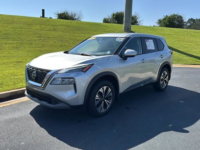 Used 2023 Nissan Rogue SV