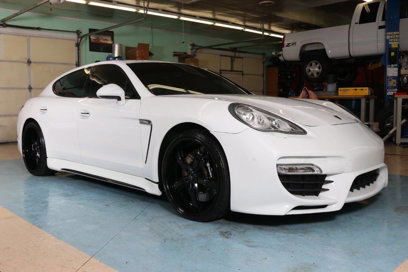 Used 2013 Porsche Panamera S